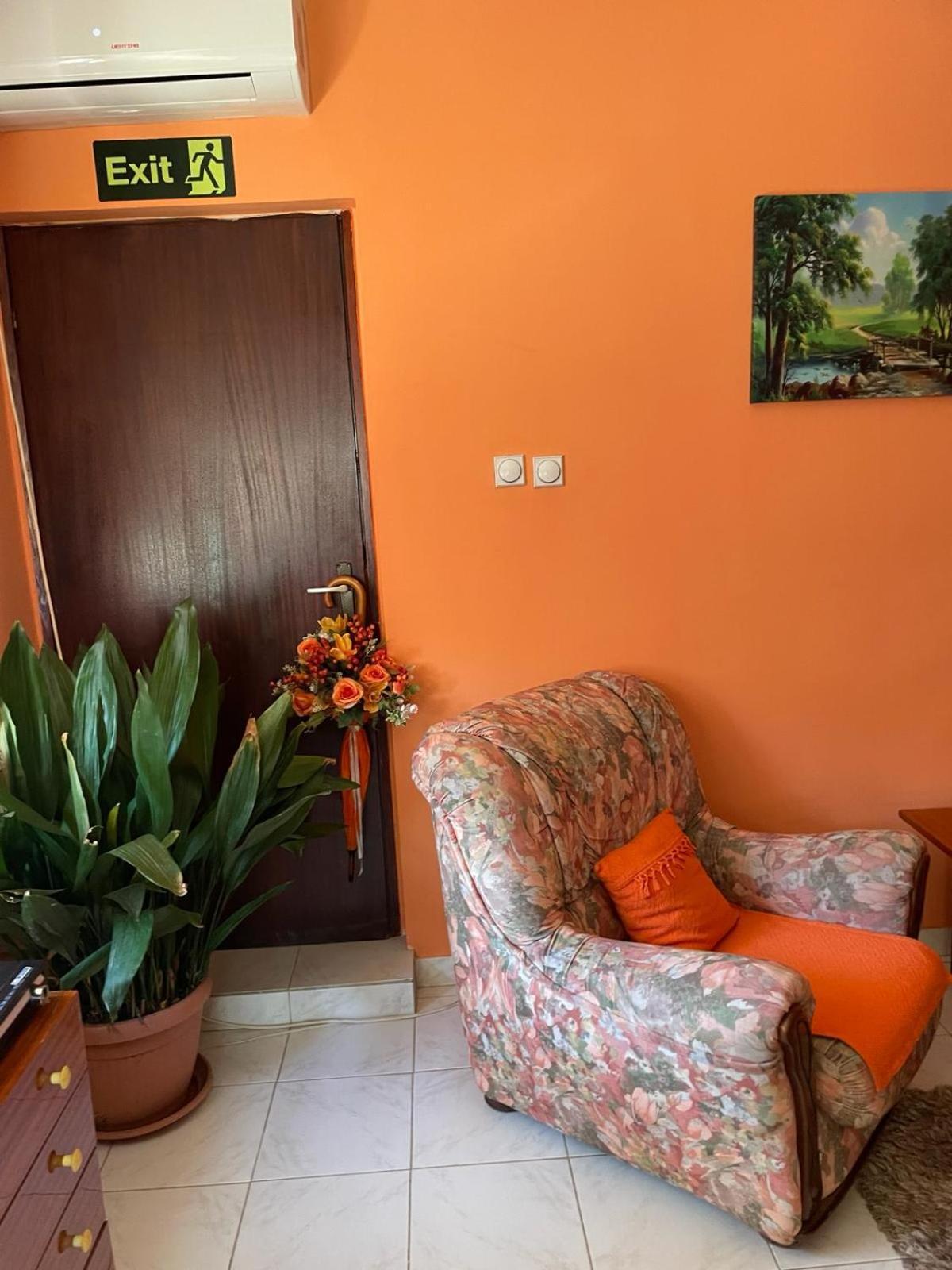 Nela Apartmani Nis Exterior photo