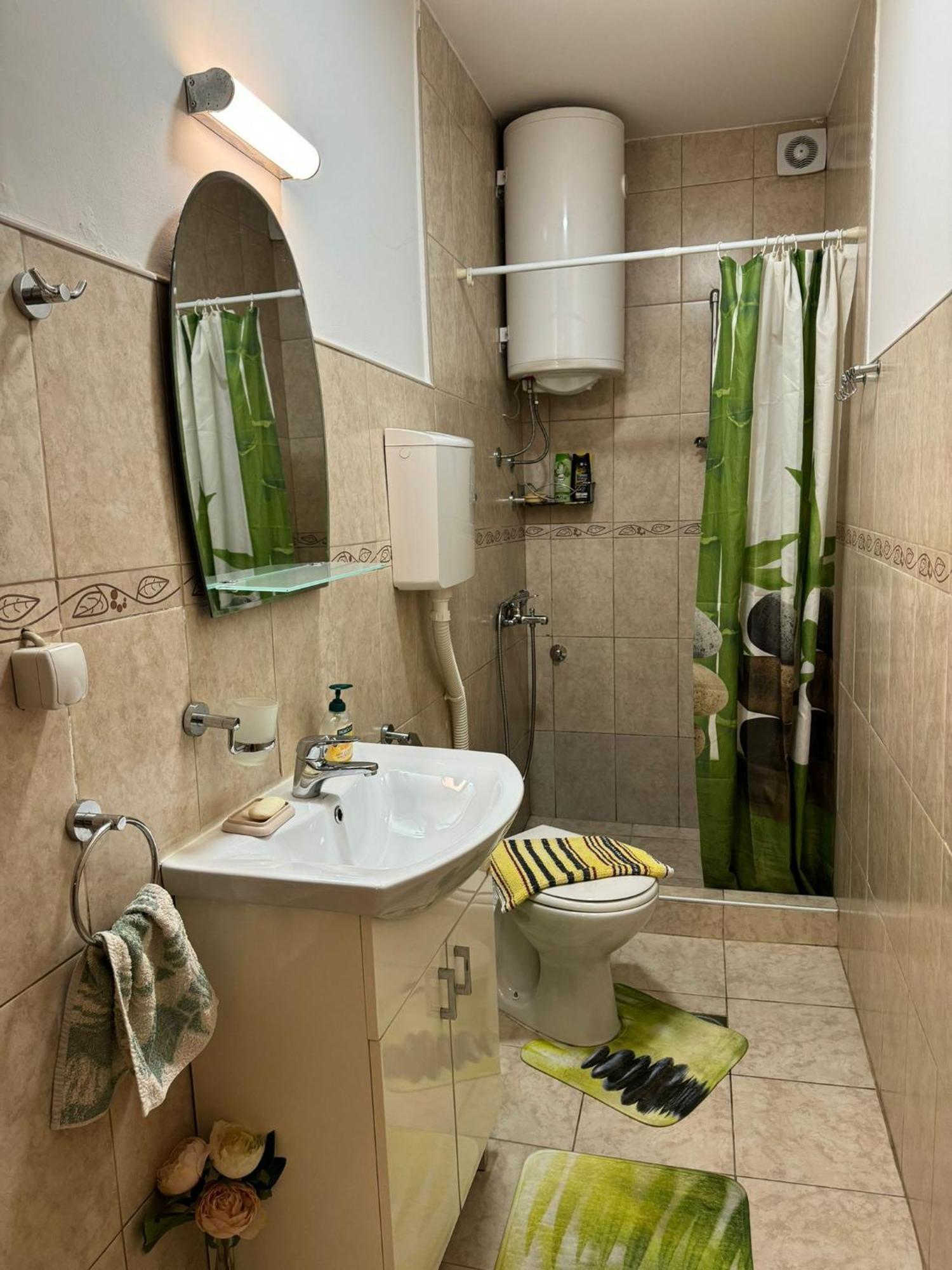 Nela Apartmani Nis Exterior photo