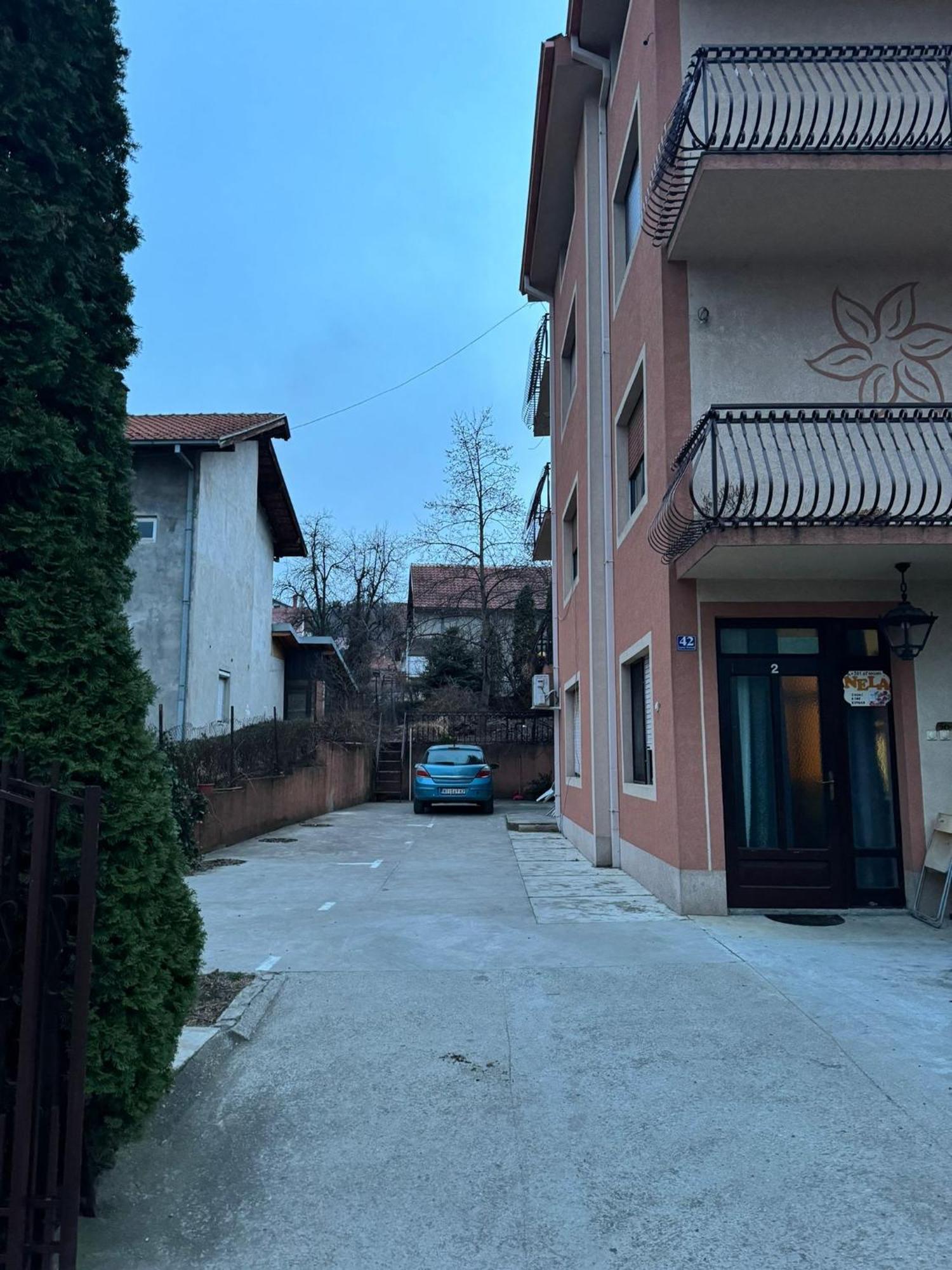 Nela Apartmani Nis Exterior photo