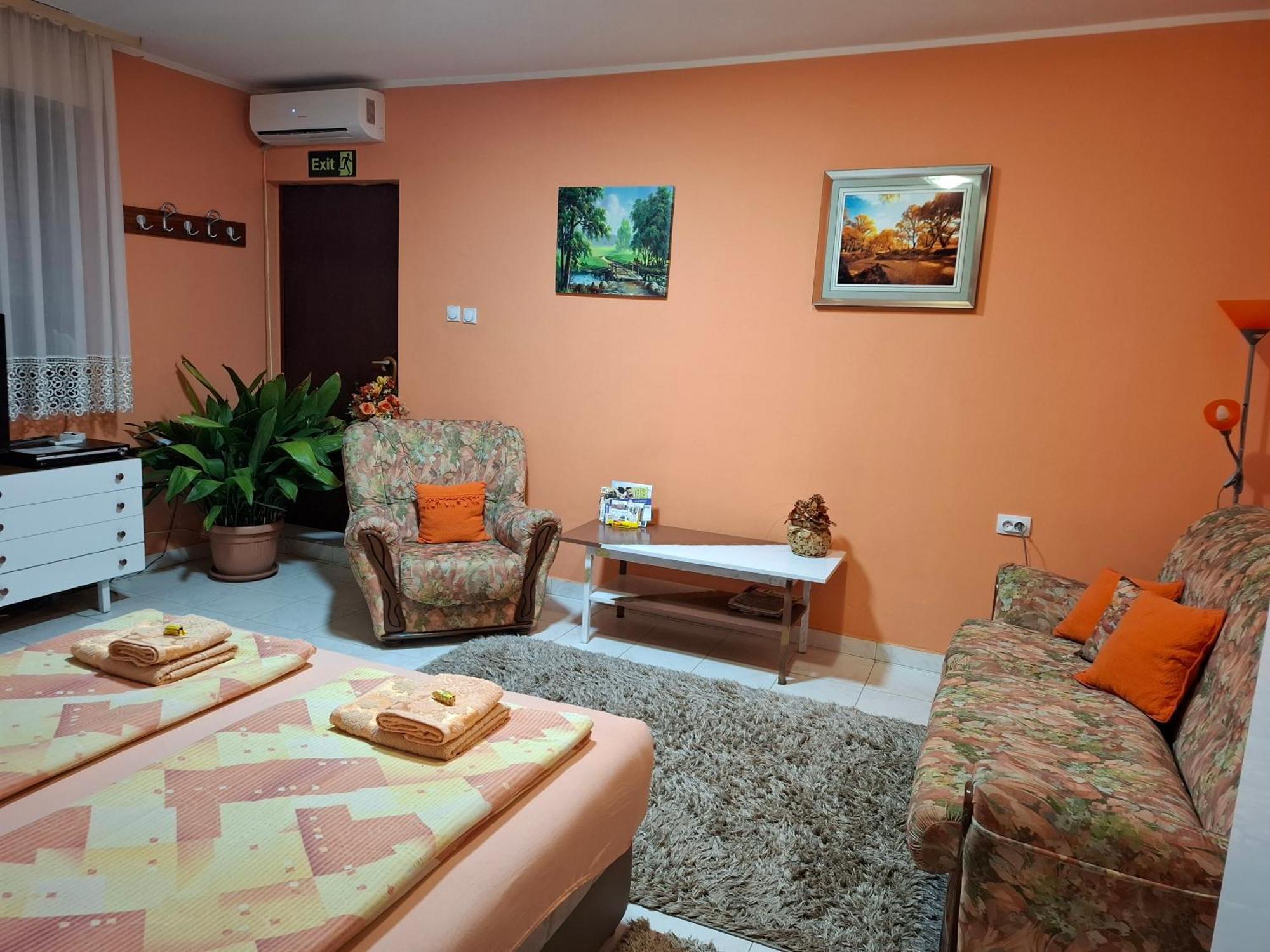 Nela Apartmani Nis Exterior photo
