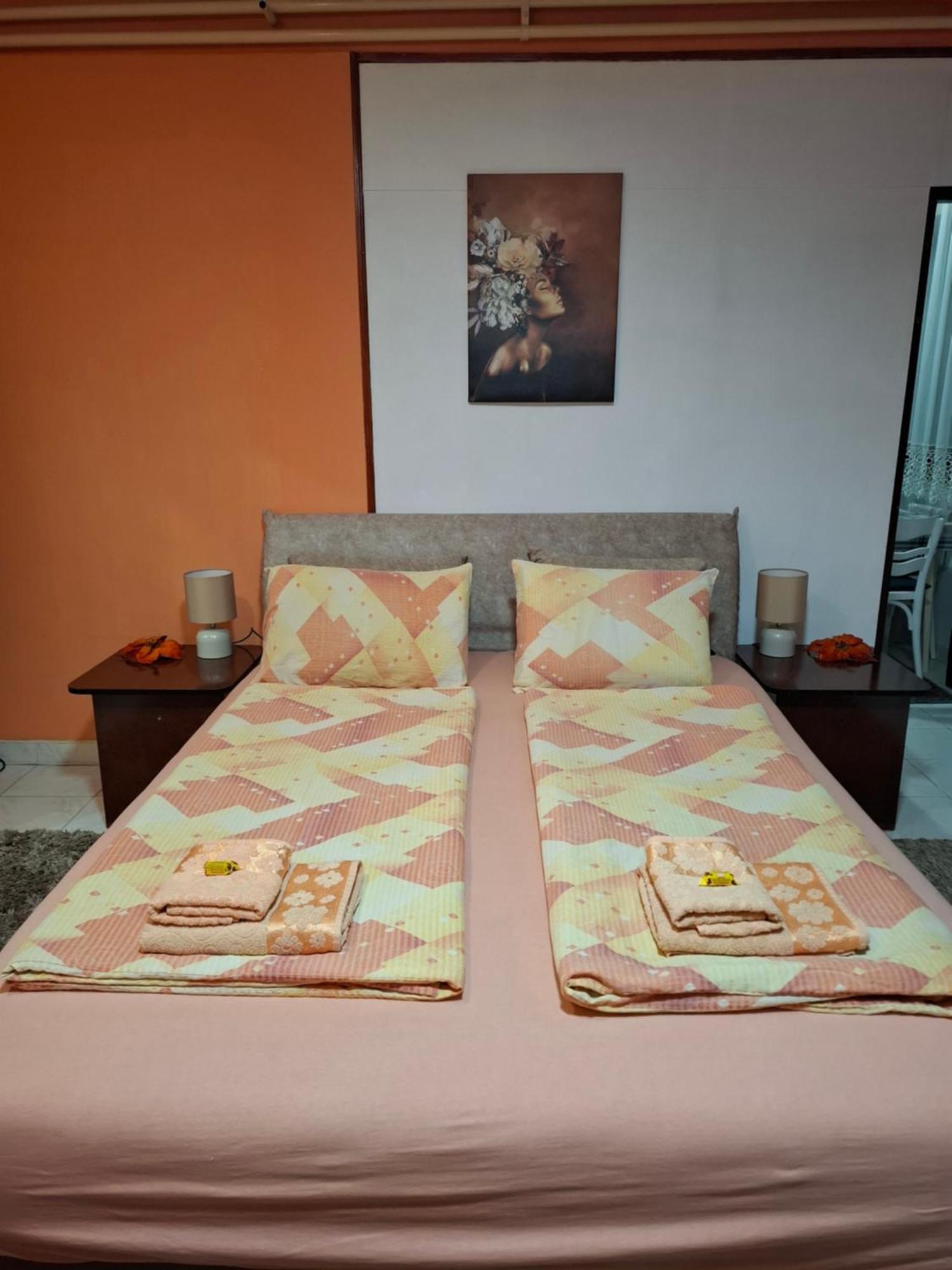 Nela Apartmani Nis Exterior photo