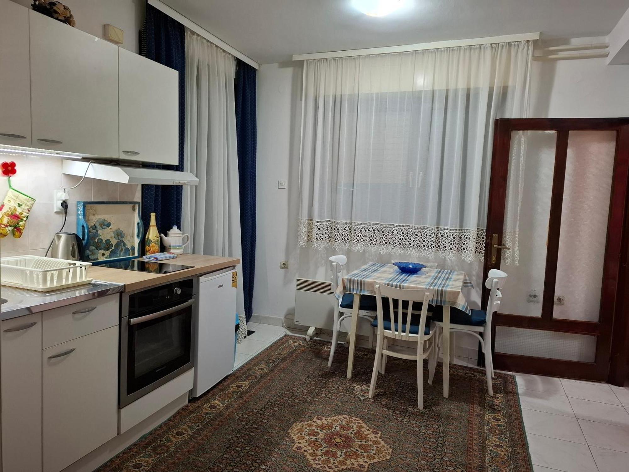 Nela Apartmani Nis Exterior photo