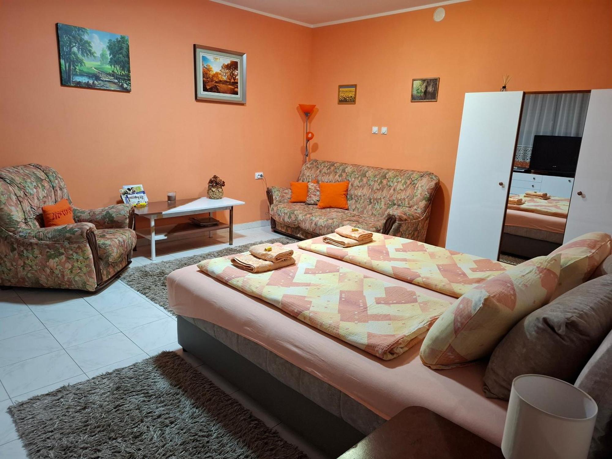 Nela Apartmani Nis Exterior photo