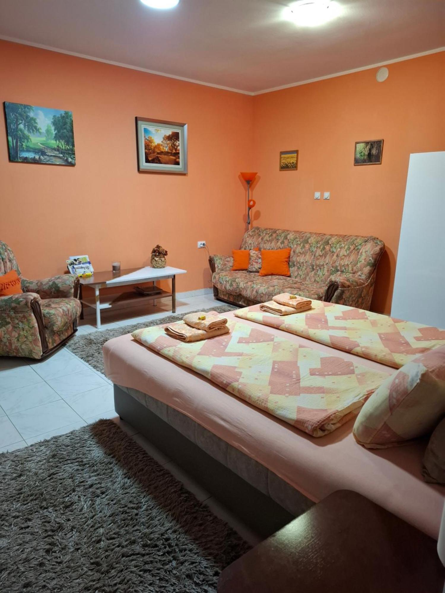 Nela Apartmani Nis Exterior photo